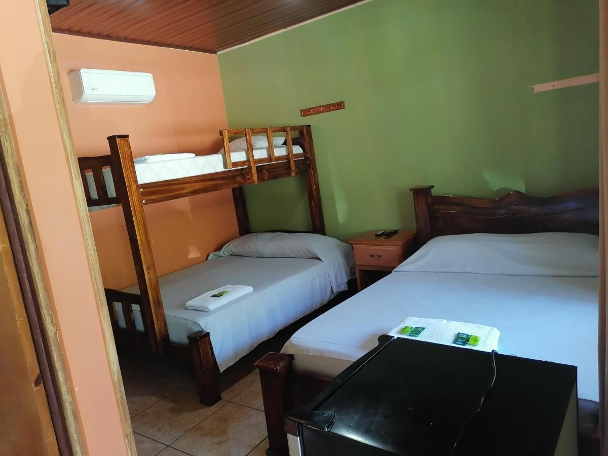 Cabinas Brillasol Hotel Santa Cruz Ngoại thất bức ảnh