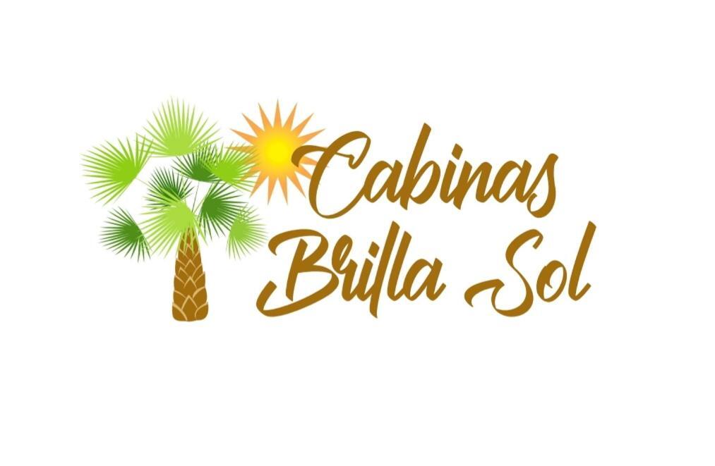 Cabinas Brillasol Hotel Santa Cruz Ngoại thất bức ảnh